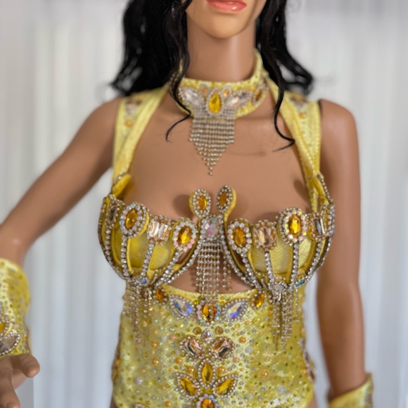 SAMBA COSTUME - Picture 10 of 11